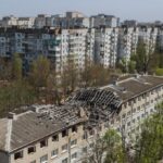 В Херсоні з мікрорайону Корабел евакуювали вже понад 1500 людей, – МВА