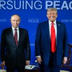 Блог | Відбулася персональна капітуляція Трампа перед Путіним