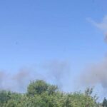 На околиці Харкова після удару КАБом прогримів вибух: відомо про пошкодження житлових будинків
