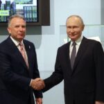 Путін почав зустріч з Віткоффом