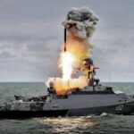 У Павлограді чути вибухи: Повітряні сили зафіксували швидкісну ціль зі сходу