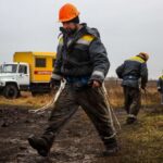 Вночі Ізюм Харківської області залишився без світла: причиною стала атака РФ