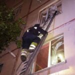 Вибиті вікна, понад десяток постраждалих: фото наслідків ракетного удару по Харкову