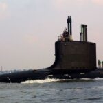Підводні гіганти Америки: які субмарини входять до складу ВМС США