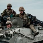 “Ситуація непроста”: росіяни перегруповуються на Запорізькому напрямку, – Волошин