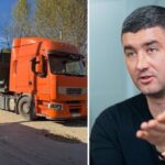 У фірми скандального бізнесмена Шапрана вилучили техніку: незаконний видобуток піску зупинено