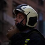 Росія вдарила по Запоріжжю: на місті атаки пожежа